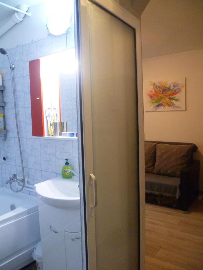 Romanilor - Studio First Floor Дева Екстериор снимка