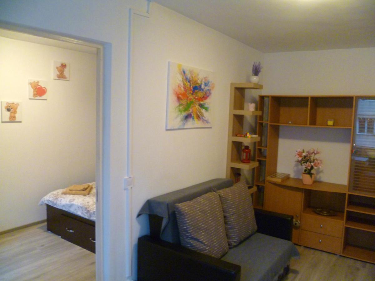 Romanilor - Studio First Floor Дева Екстериор снимка
