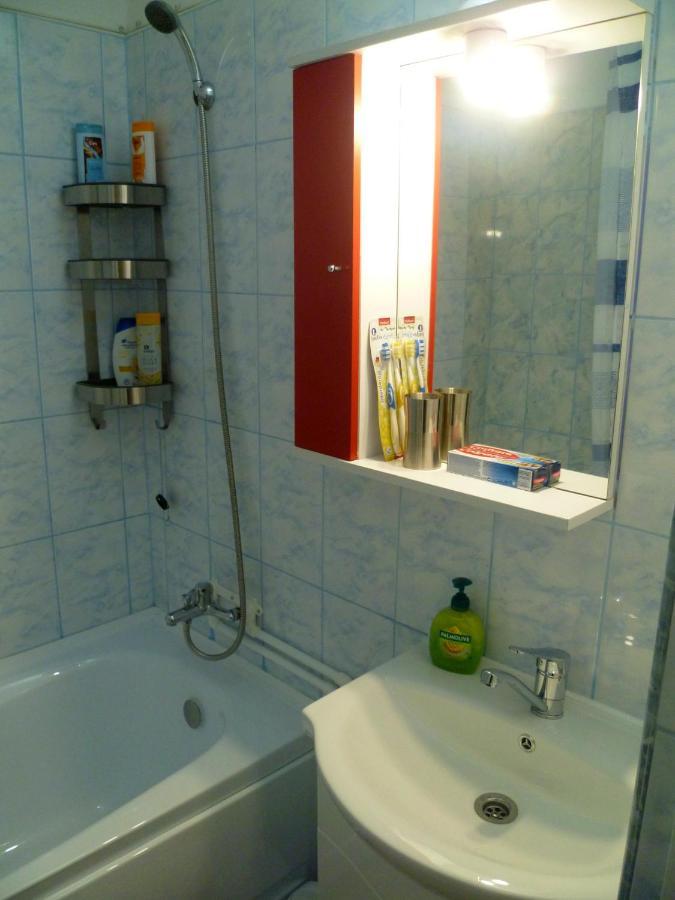 Romanilor - Studio First Floor Дева Екстериор снимка