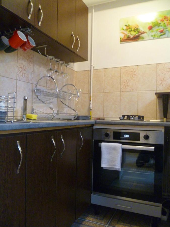 Romanilor - Studio First Floor Дева Екстериор снимка