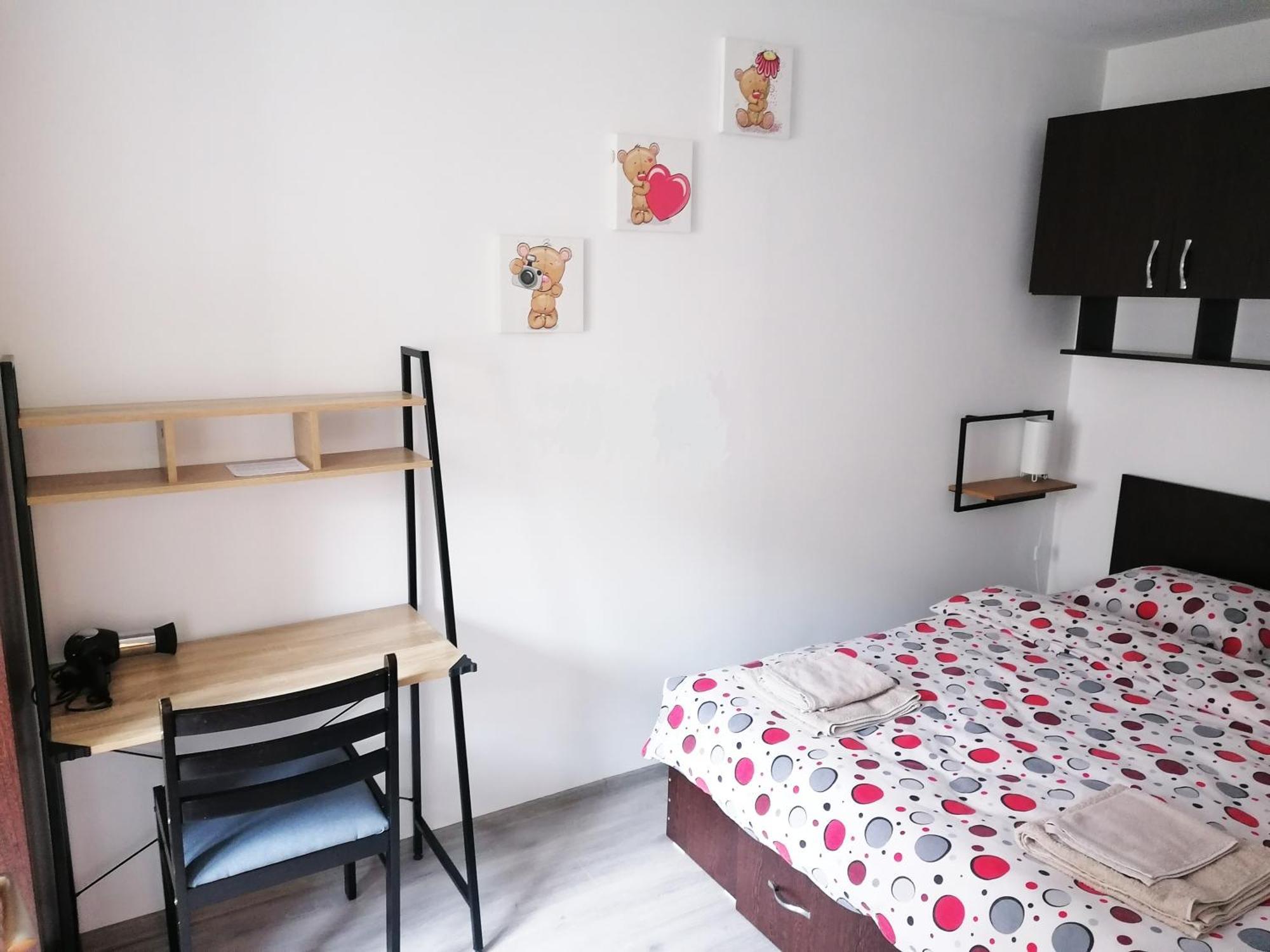 Romanilor - Studio First Floor Дева Екстериор снимка