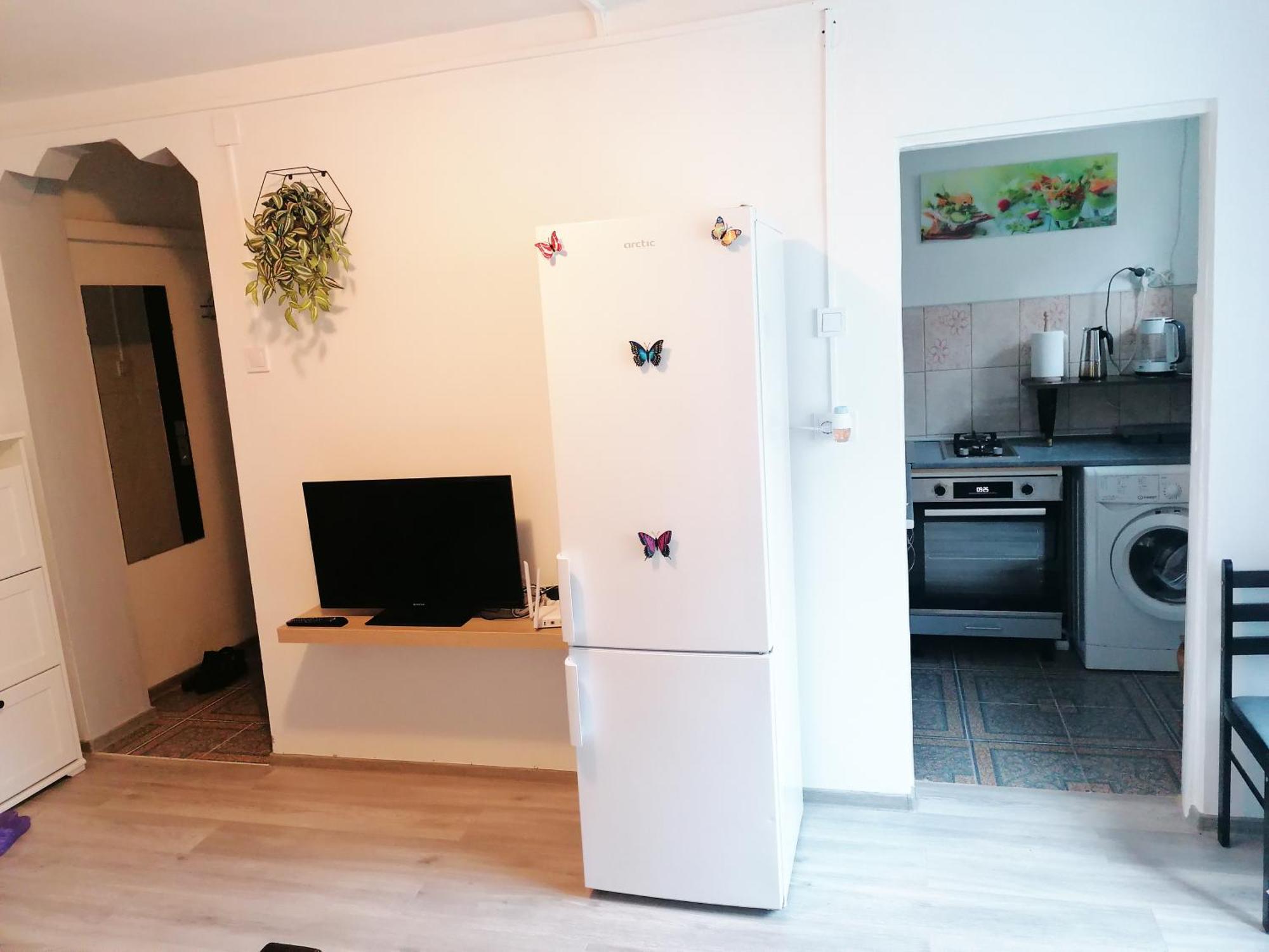 Romanilor - Studio First Floor Дева Екстериор снимка